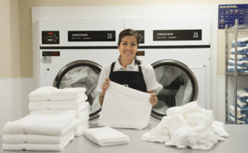 Airbnb Laundry Service