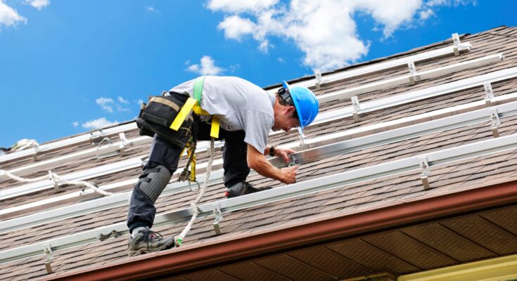 Vancouver Roofing Contractors