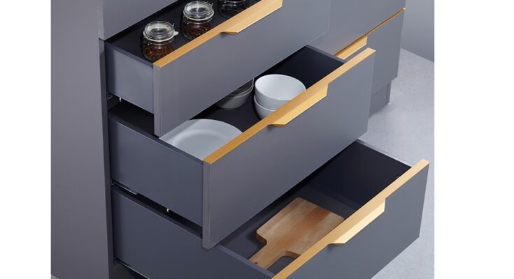 Metal Drawer Systems