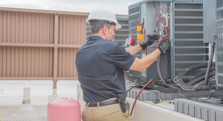 AC and Heating Repair