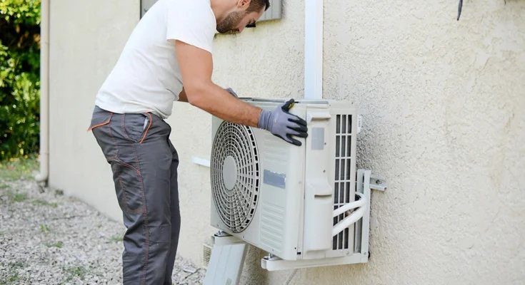 Air Conditioning Repair