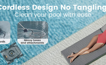 Pool Robotic Cleaner