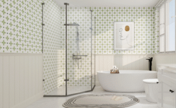 Bathroom Tiles Design Ideas