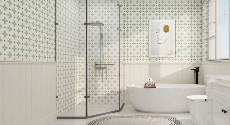 Bathroom Tiles Design Ideas