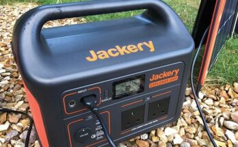 Portable Power Station