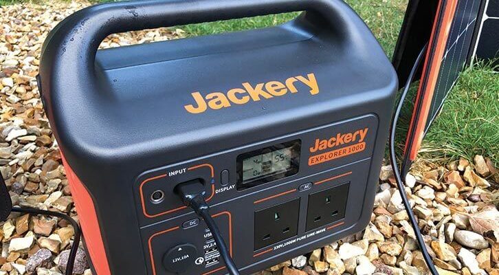 Portable Power Station
