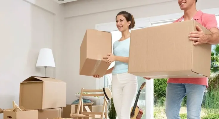 Removals London
