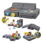 Kid's Combo Couch Playset