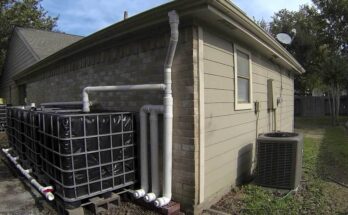 Rainwater Harvesting