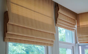 Roman Blinds Blinds